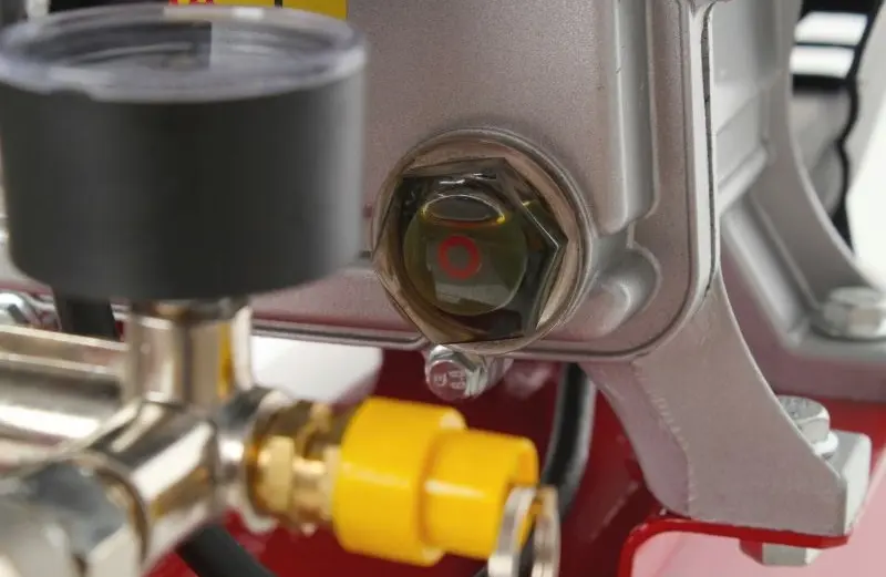 Compresor + scule pneumatice Kraft&Dele KD400 + KD400-K3