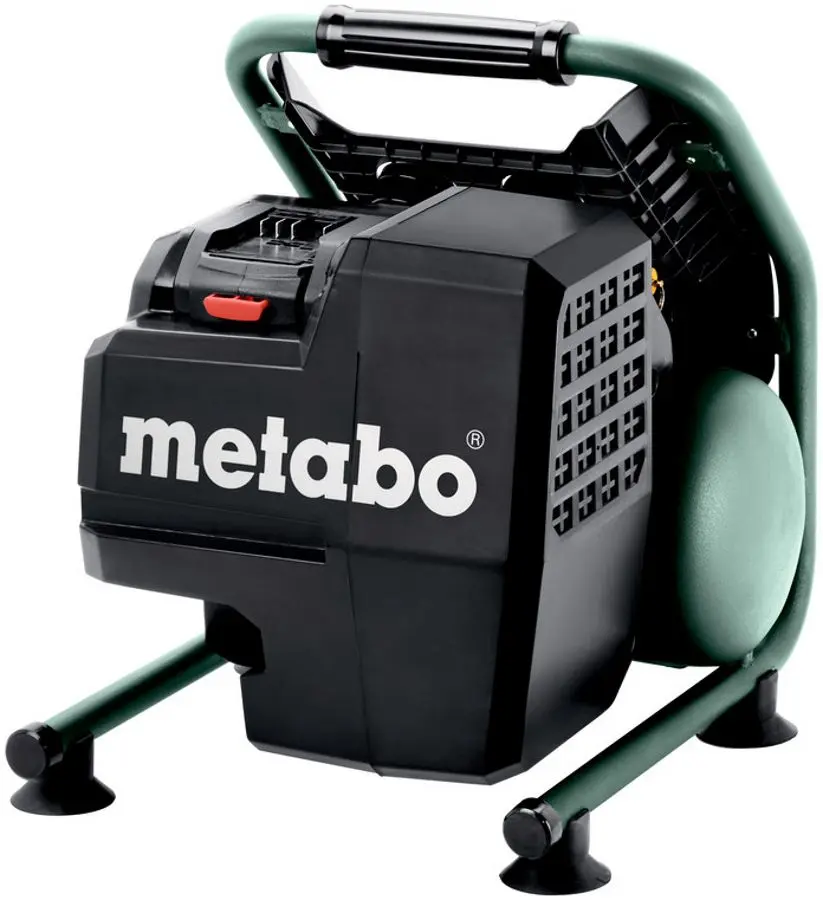 Compresor cu acumulator Metabo Power 160-5 18 LTX BL OF - 4