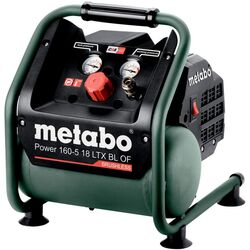 Compresor cu acumulator Metabo Power 160-5 18 LTX BL OF