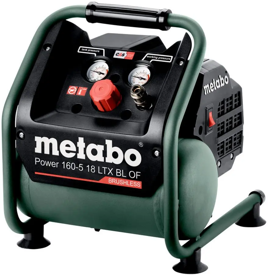 Compresor cu acumulator Metabo Power 160-5 18 LTX BL OF