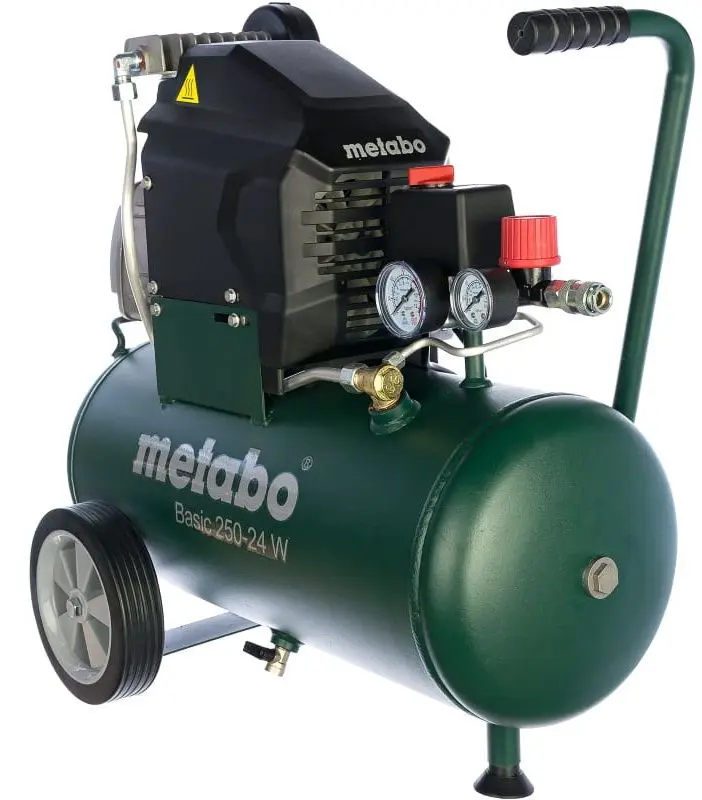 Compresor Metabo Basic 250-24 W