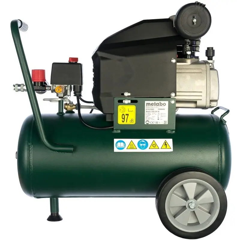 Compresor Metabo Basic 250-24 W