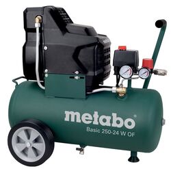Compresor Metabo Basic 250-24 W OF
