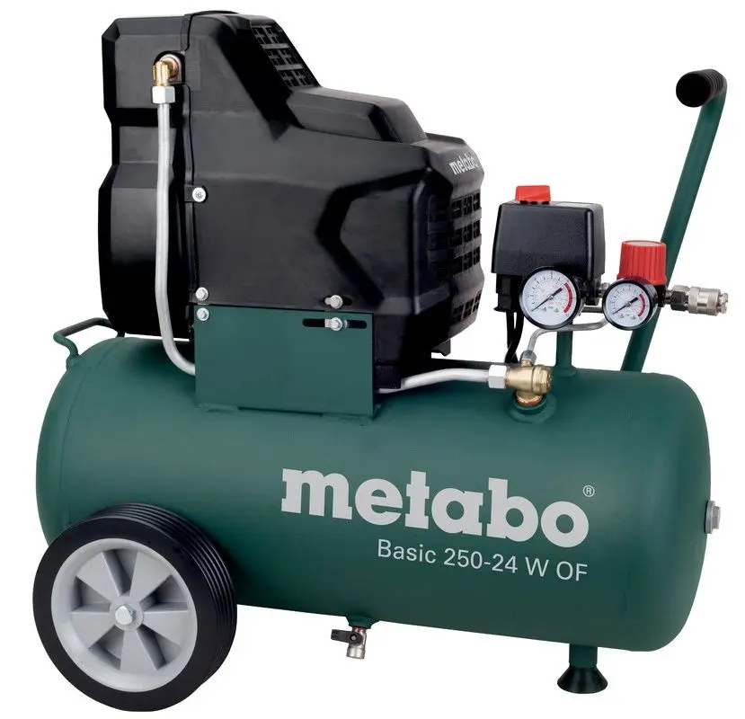 Compresor Metabo Basic 250-24 W OF
