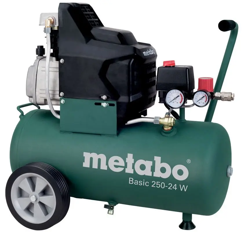 Compresor Metabo Basic 250-24 W