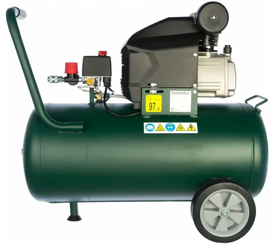 Компрессор Metabo Basic 250-50 W