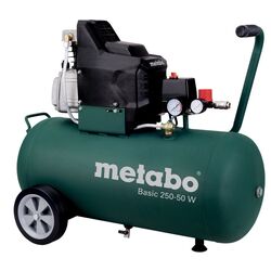 Компрессор Metabo Basic 250-50 W