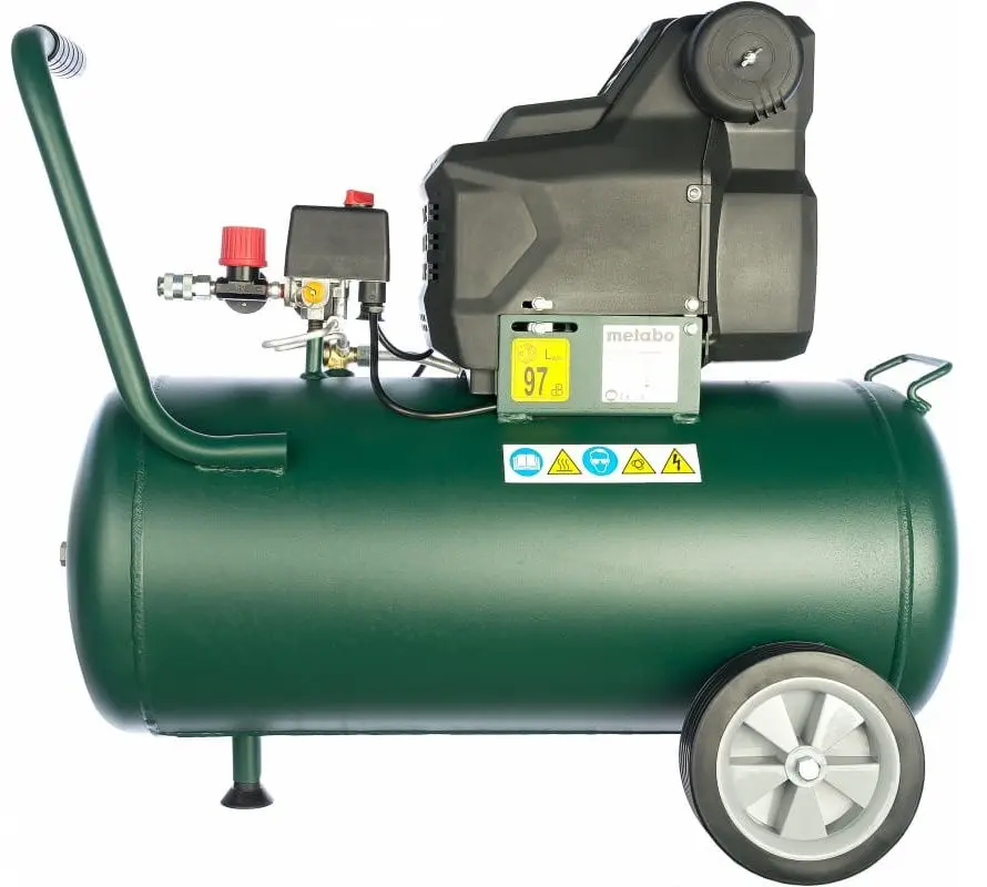 Compresor Metabo Basic 250-50 W OF