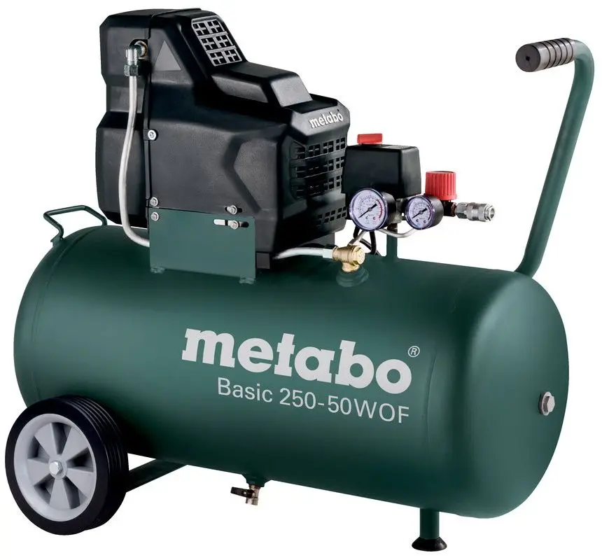 Compresor Metabo Basic 250-50 W OF