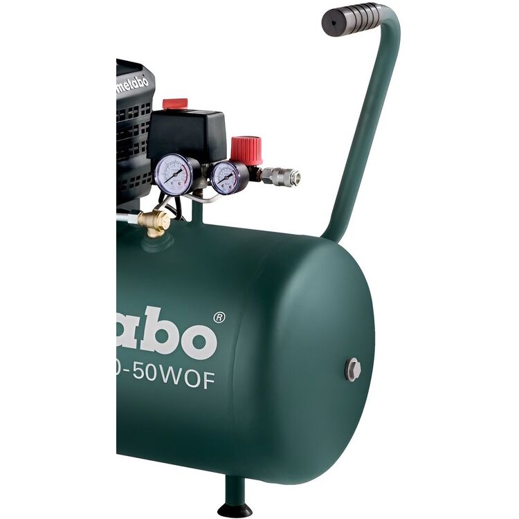 Mintabo Instrument Компрессор Metabo Basic 280-50WOF купить в Кишиневе, Молдове | SMADSHOP.MD