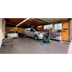 Компрессор Metabo Mega 350-50 W Thumb