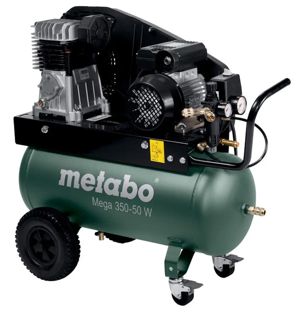 Компрессор Metabo Mega 350-50 W