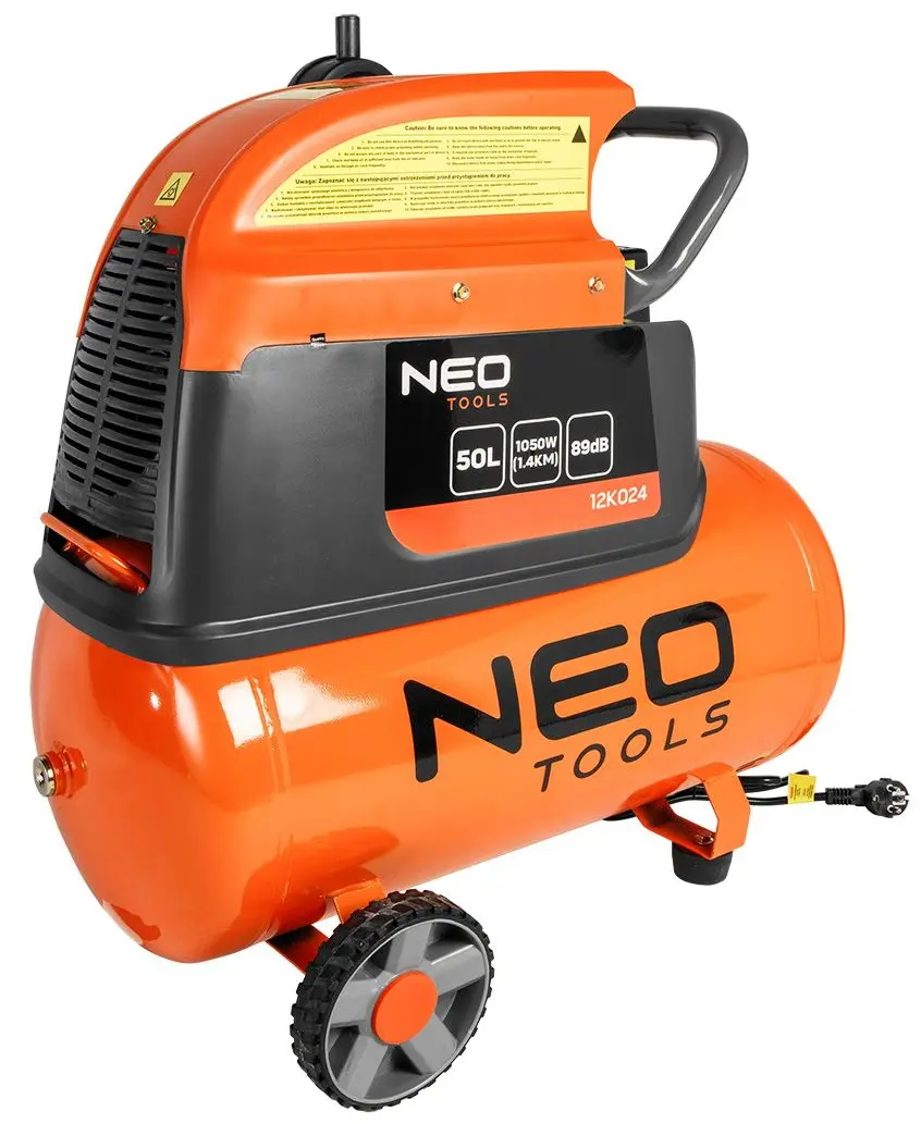 Compresor Neo Tools 12K024 - 2