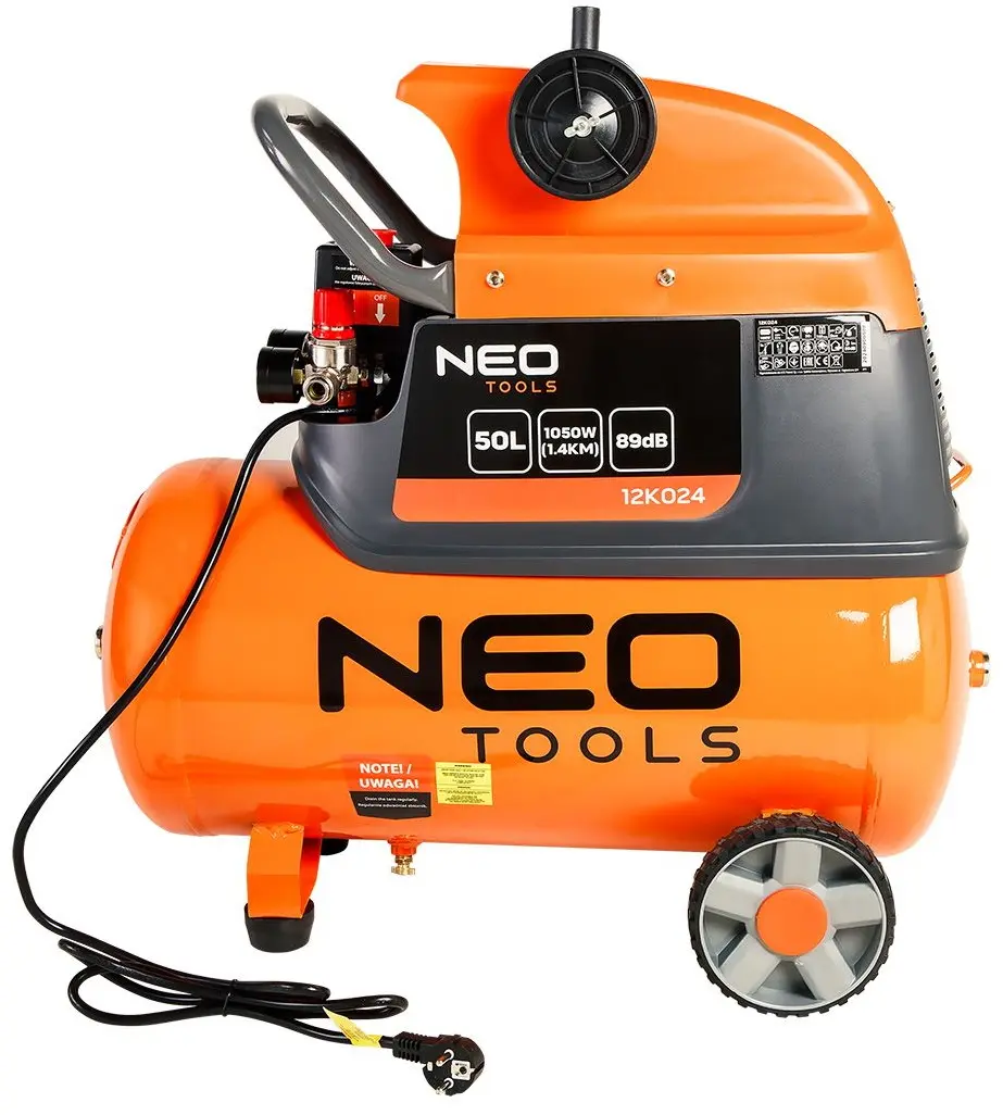 Compresor Neo Tools 12K024 - 3