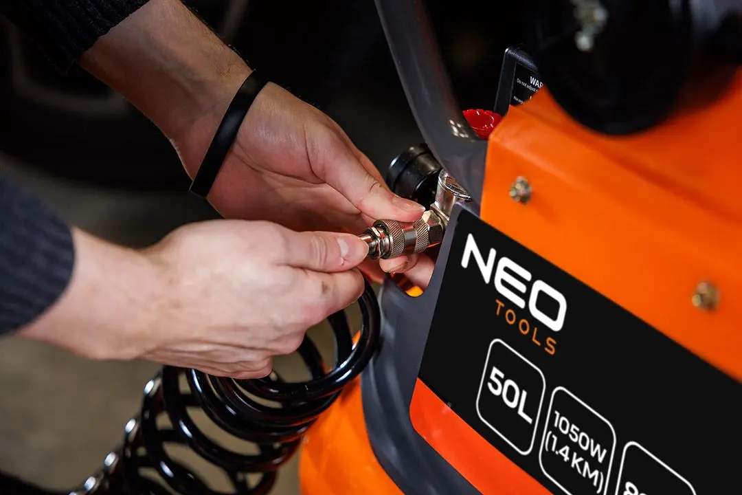 Compresor Neo Tools 12K024 - 8