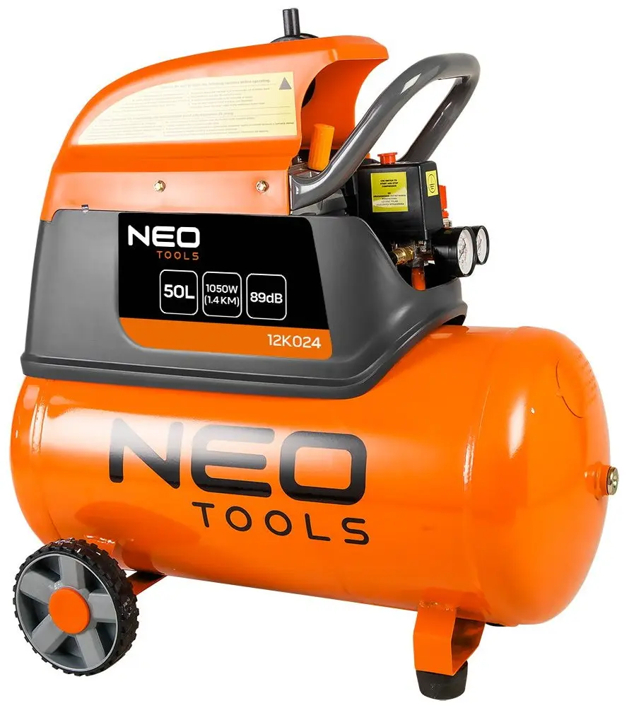 Compresor Neo Tools 12K024