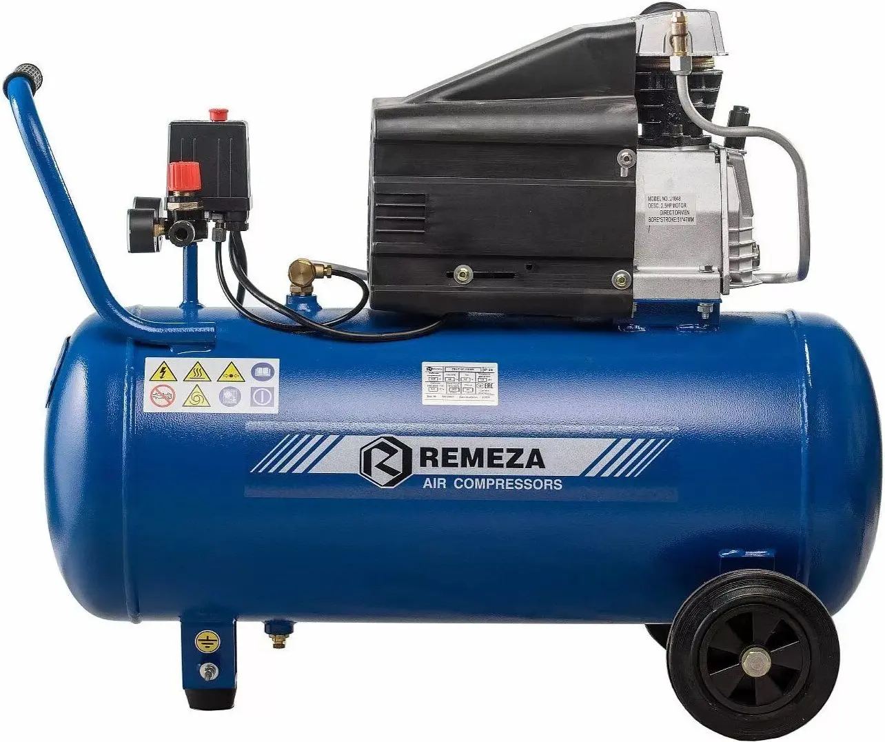 Compresor Remeza СБ4/С-50.J1048B