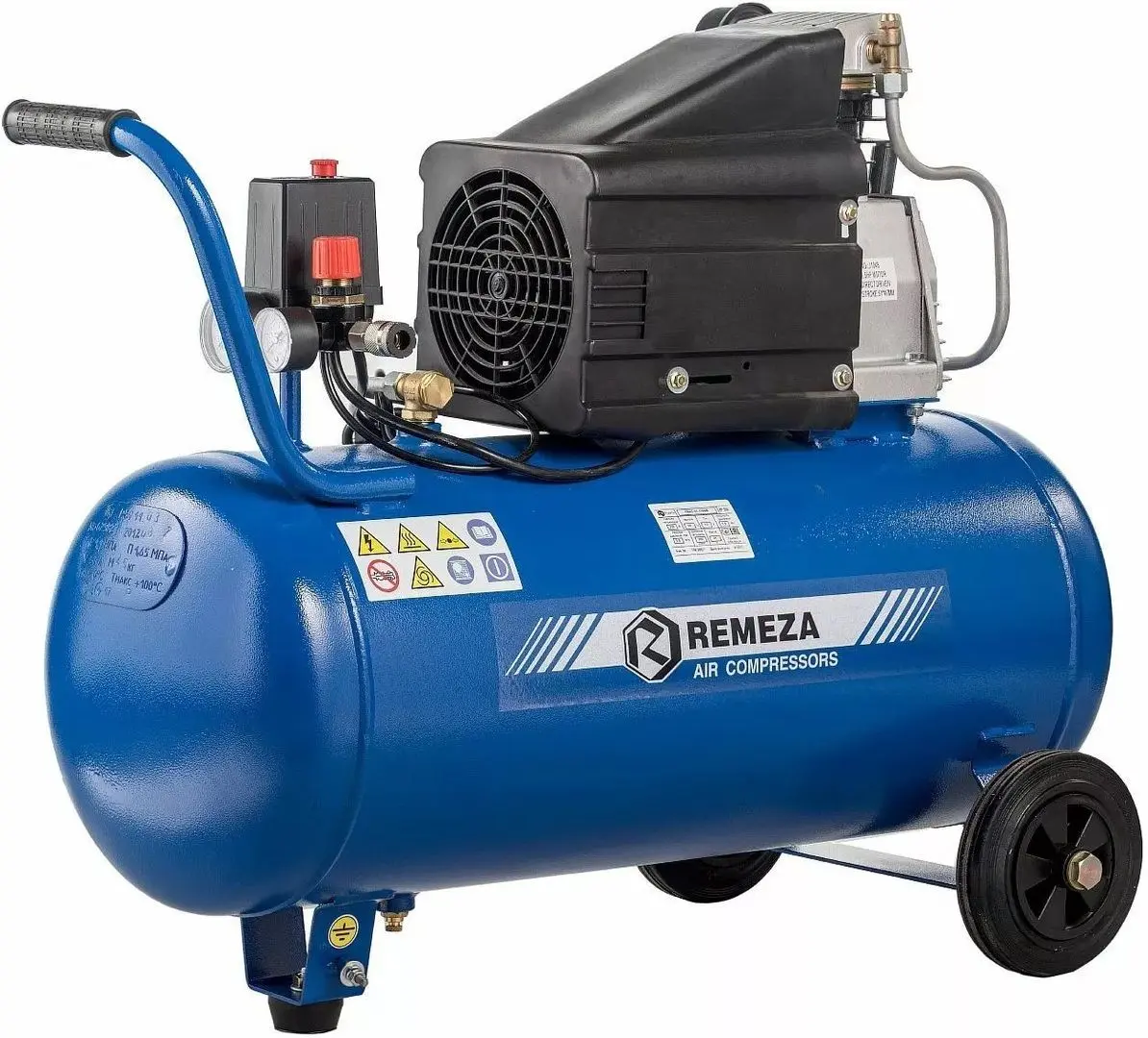 Compresor Remeza СБ4/С-50.J1048B