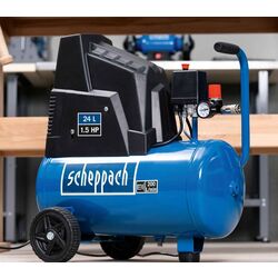 Compresor Scheppach HC26 Thumb