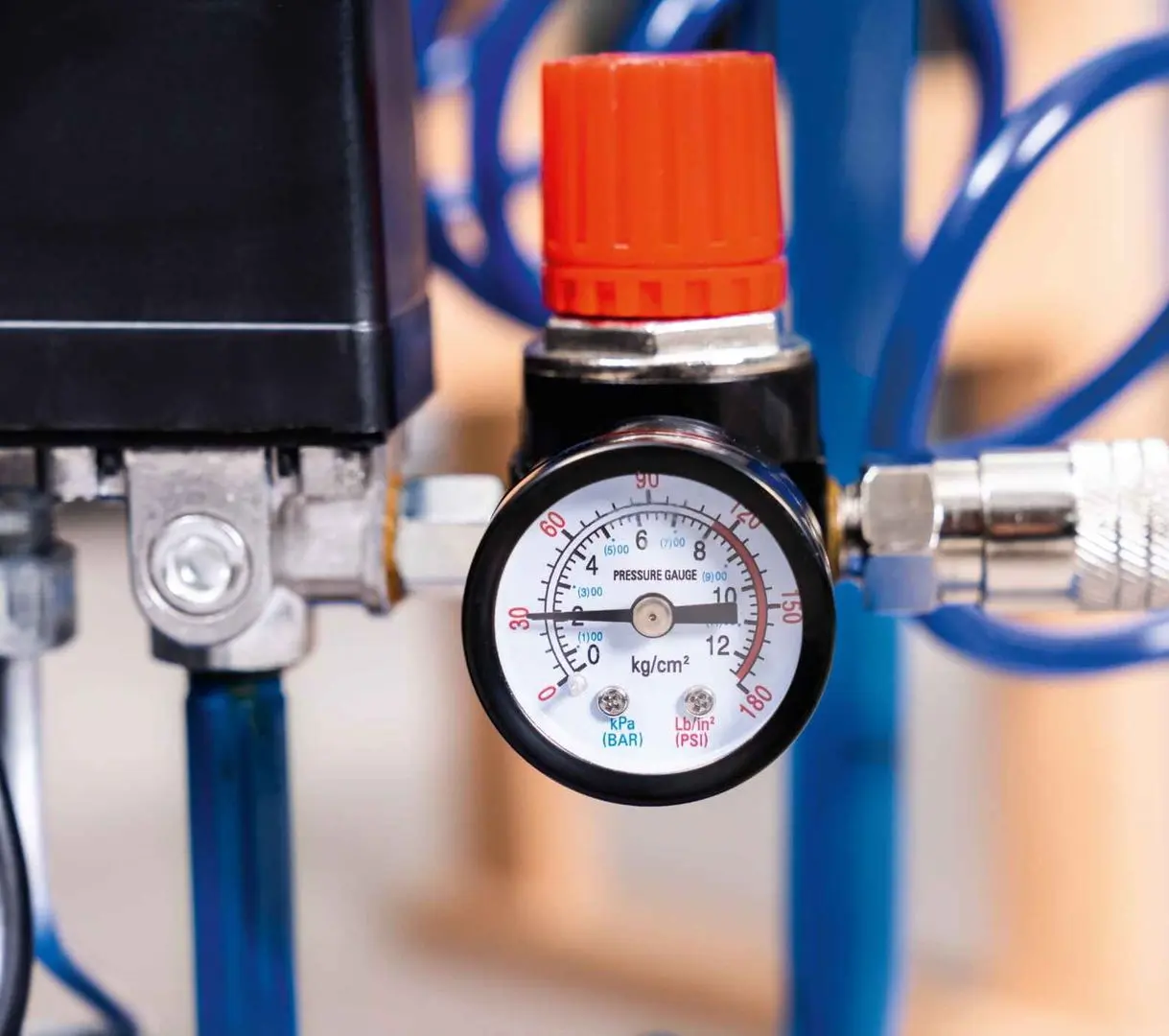 Compresor Scheppach HC26