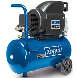 Компрессор Scheppach HC26