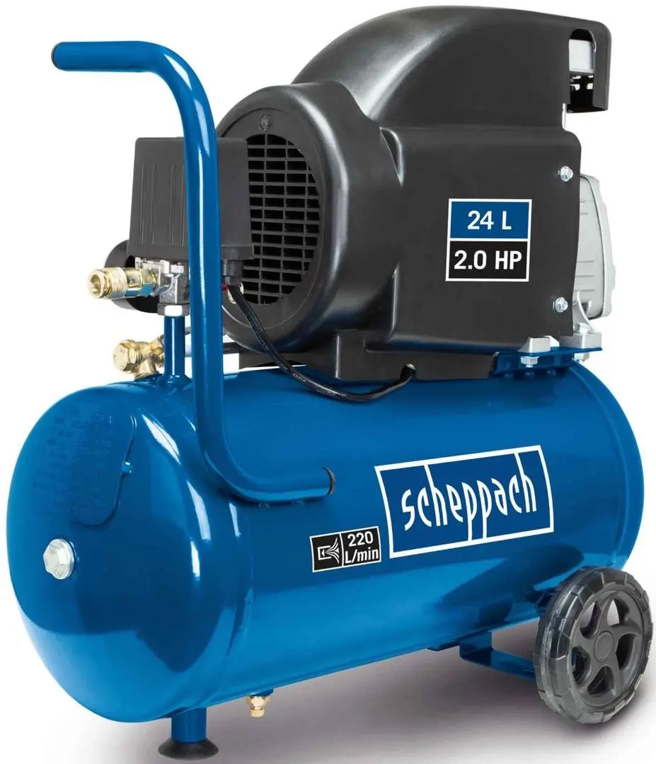 Compresor Scheppach HC26