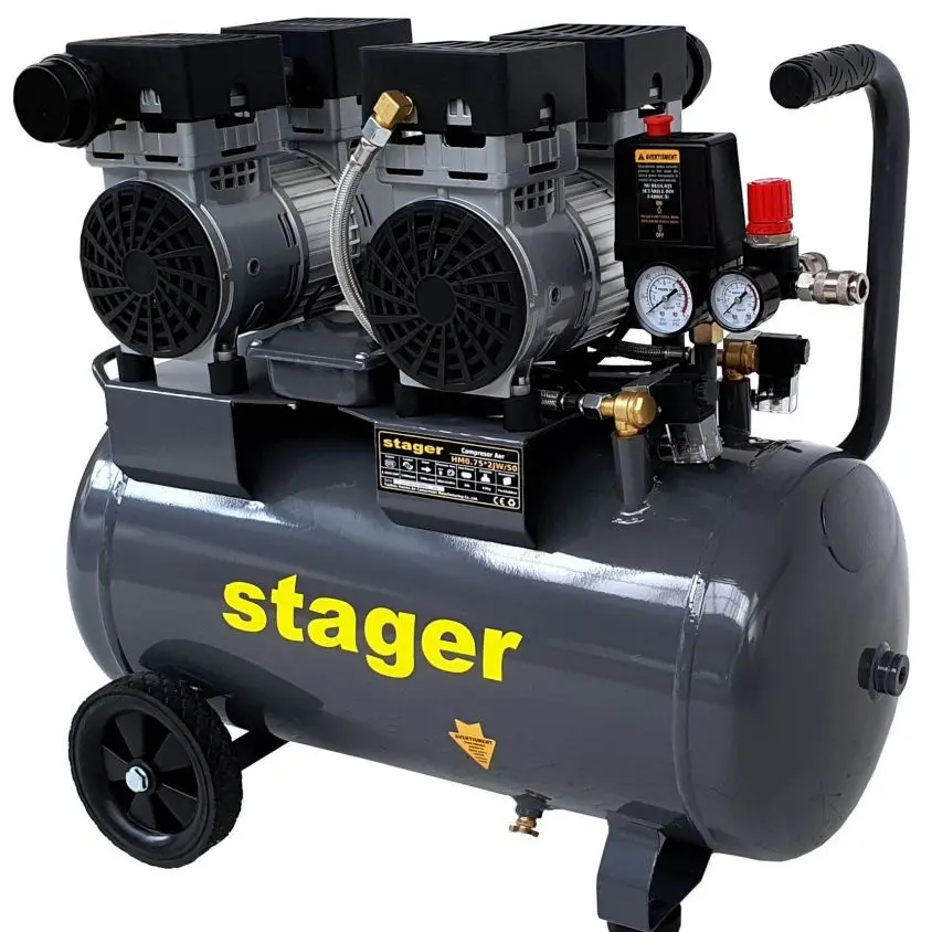 Компрессор Stager HM0.75x2JW/50