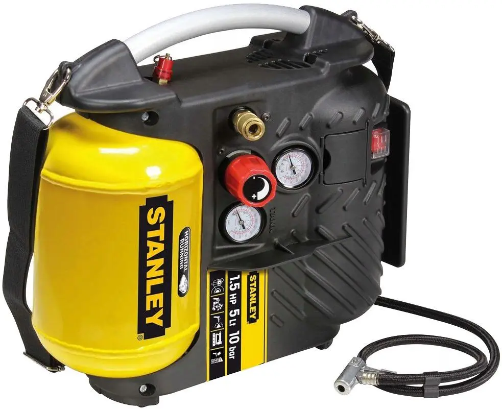 Compresor Stanley Air Boss DN 200/10/5