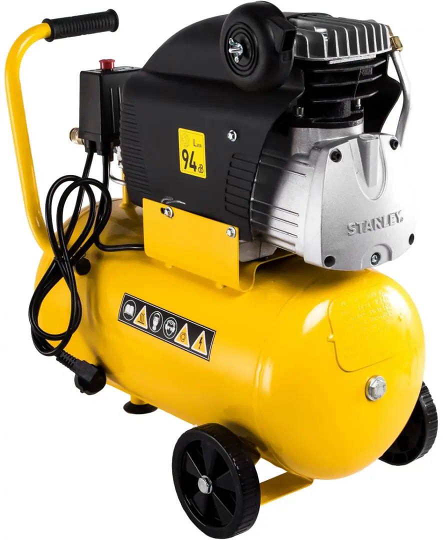 Compresor Stanley D 211/8/24 - 3