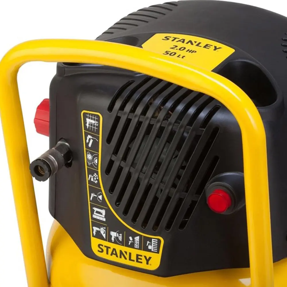 Compresor Stanley D230-10-50V - 3