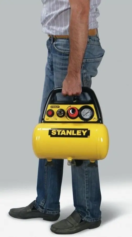 Компрессор Stanley DN 200/8/6 STN039