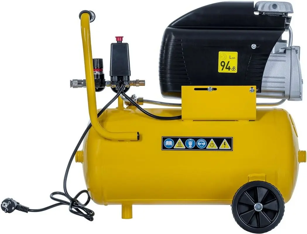 Compresor Stanley FCCC404STN005 (Black/Yellow) - 3