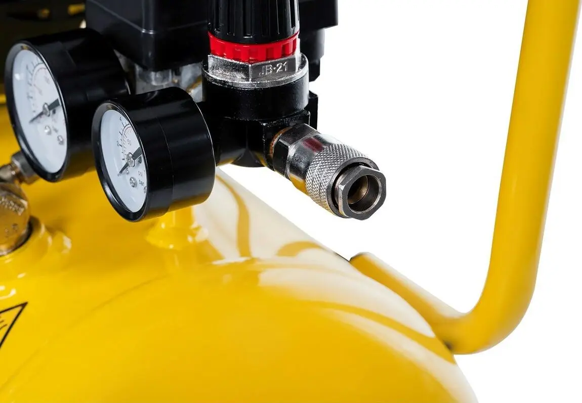 Compresor Stanley FCCC404STN005 (Black/Yellow) - 6