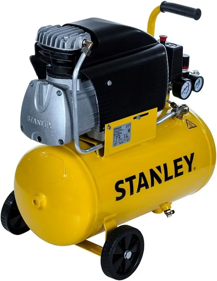 Compresor Stanley FCCC404STN005 (Black/Yellow)