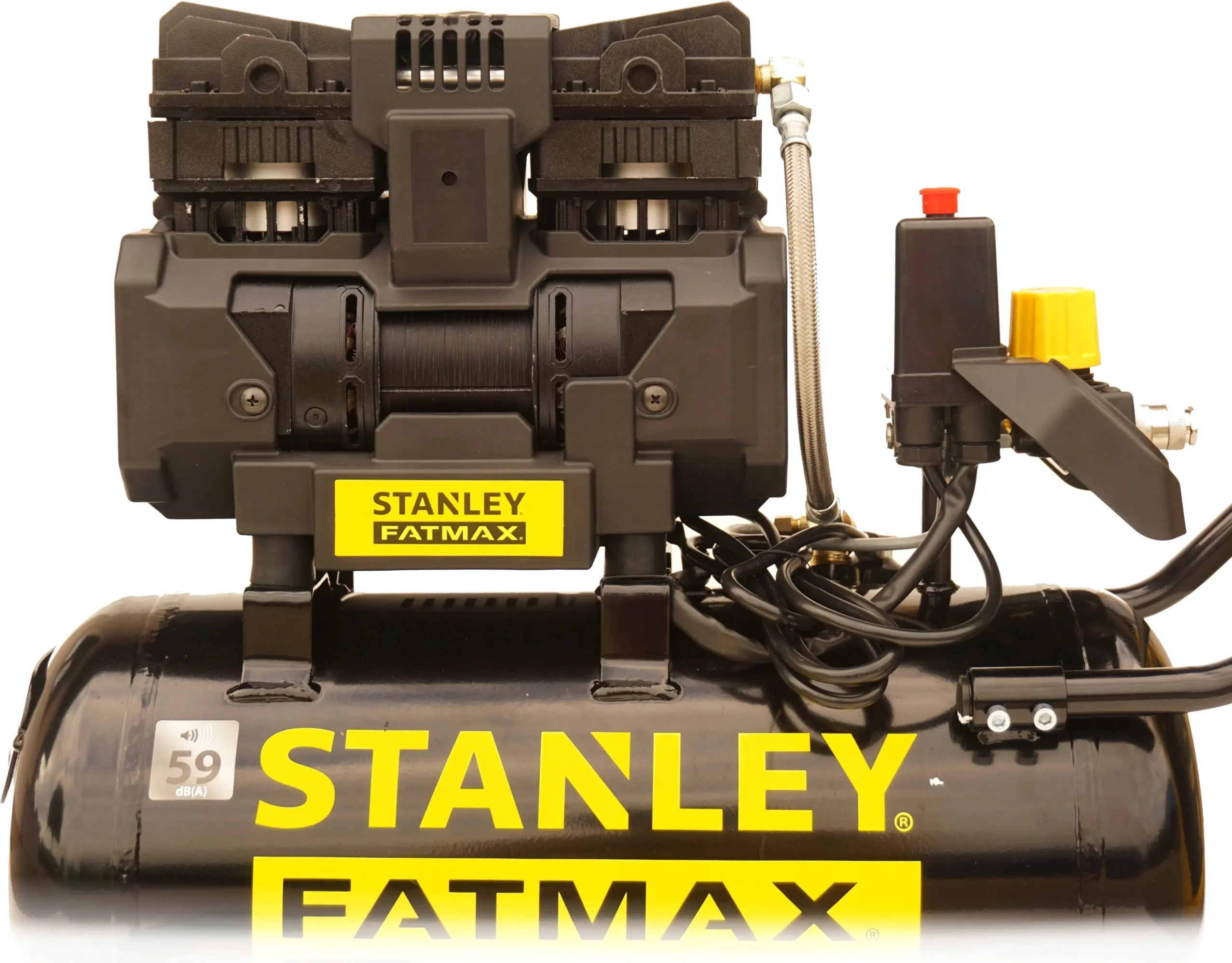 Compresor Stanley FMXCMS1524HE