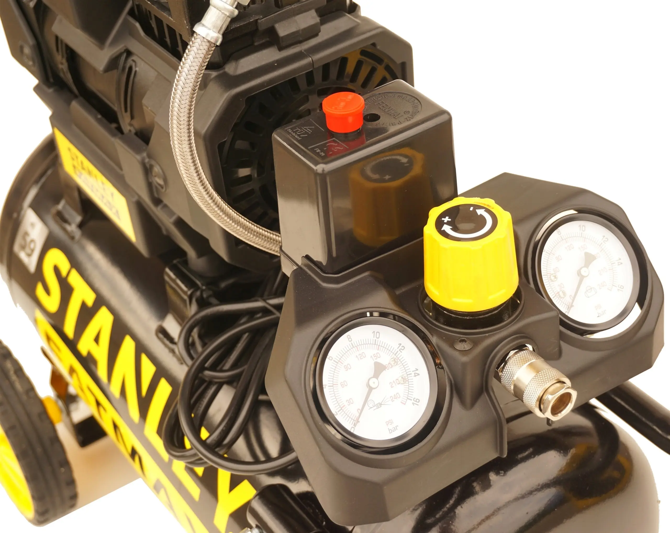 Compresor Stanley FMXCMS1524HE