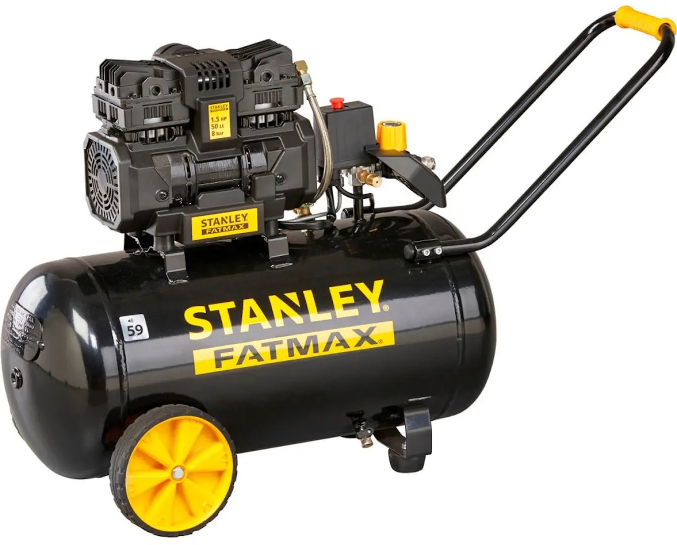 Compresor Stanley FMXCMS1550HE