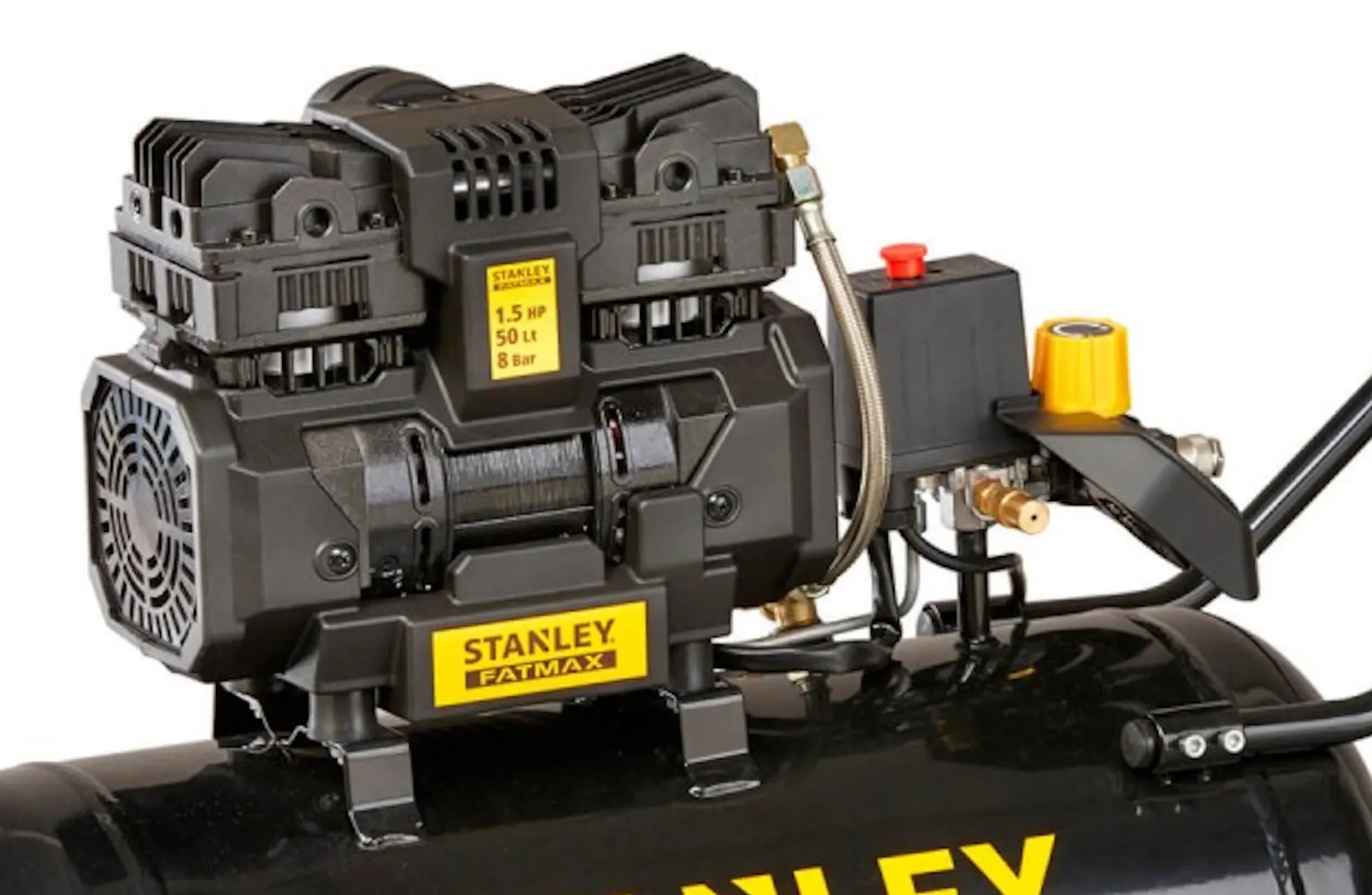 Compresor Stanley FMXCMS1550HE