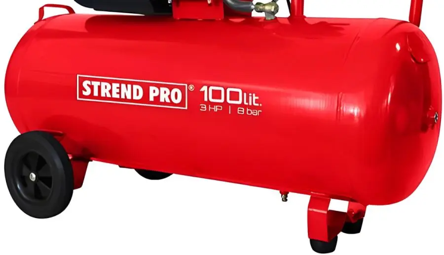 Компрессор Strend Pro HSV-100-08