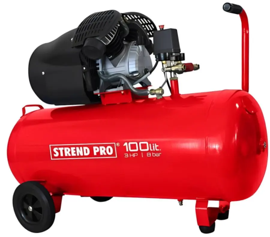 Компрессор Strend Pro HSV-100-08