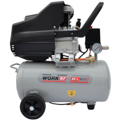 Compresor TechnoWorker 24L ECO Thumb