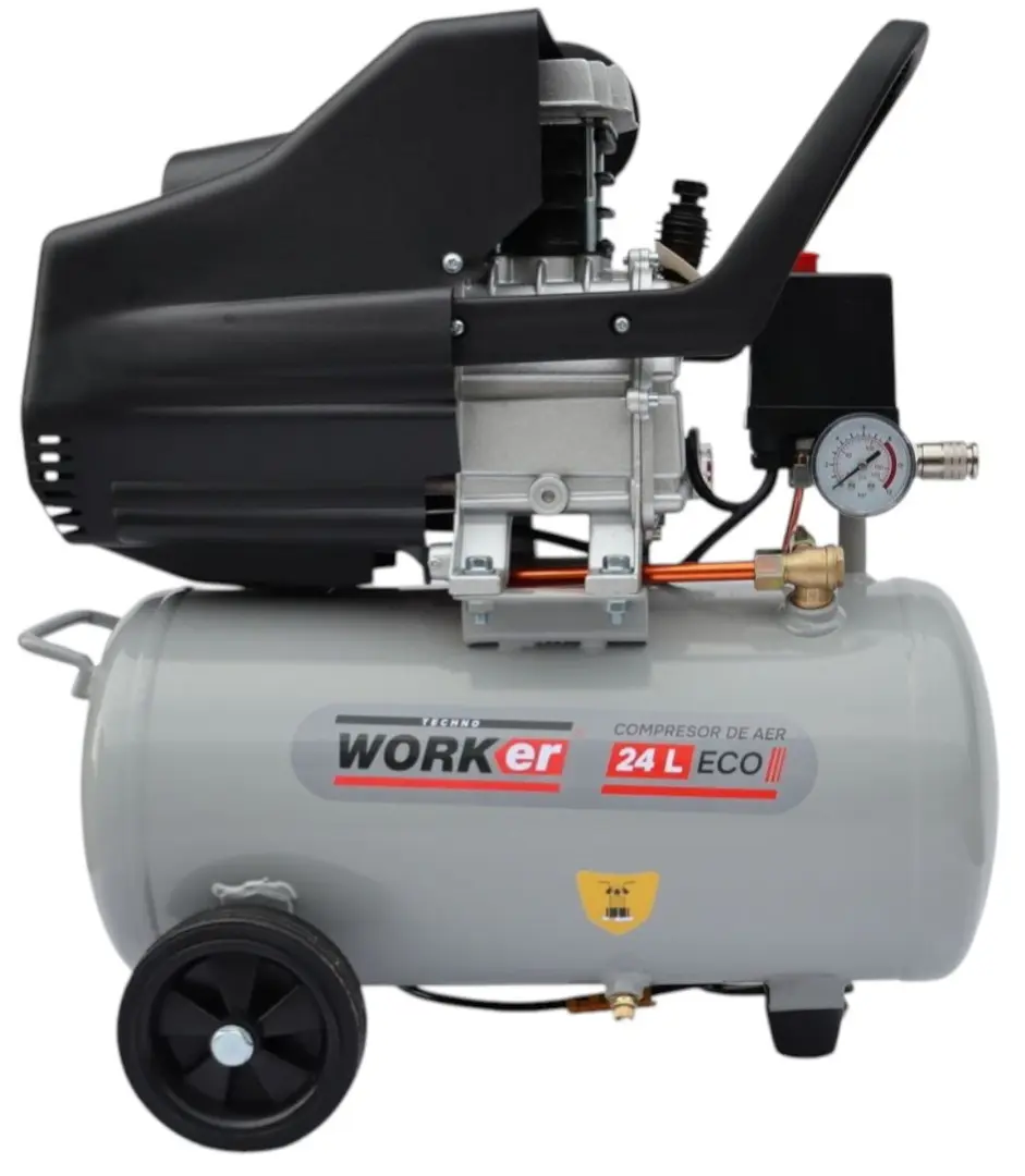 Compresor TechnoWorker 24L ECO