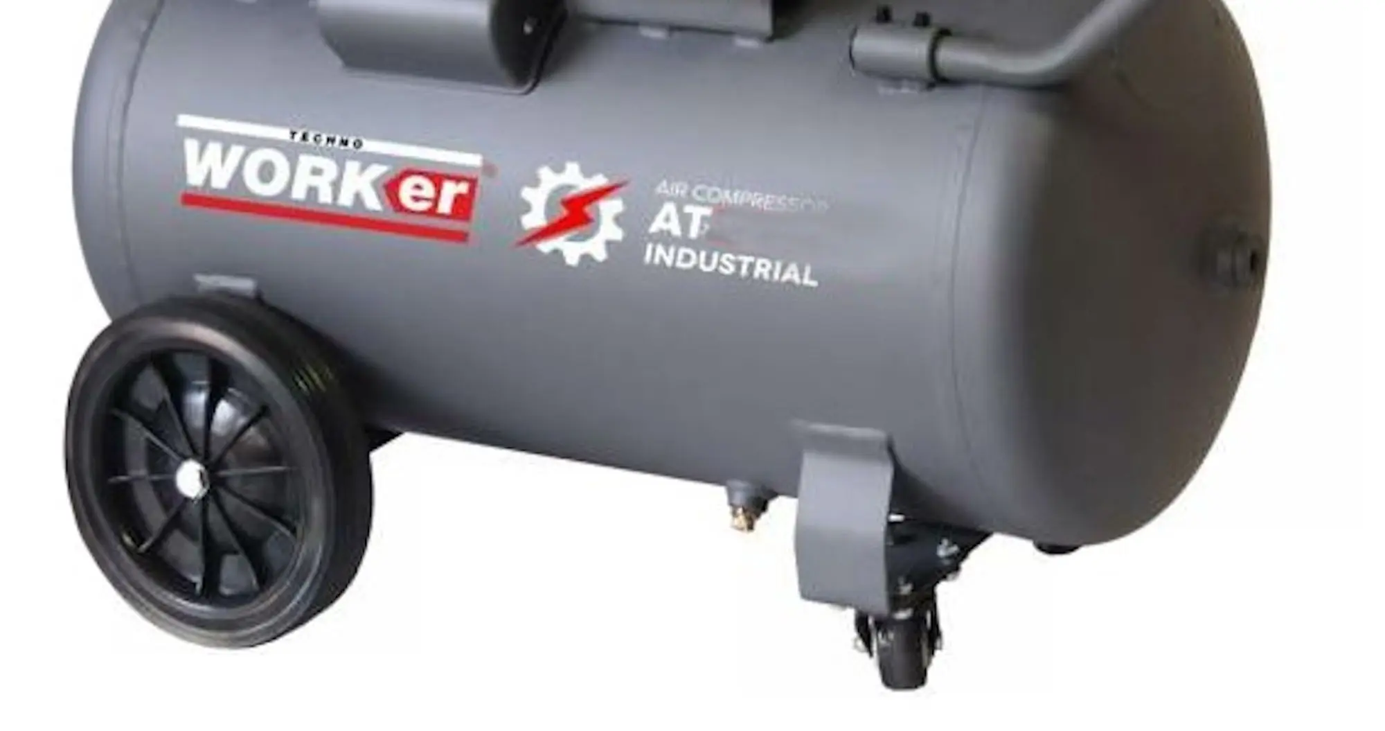 Compresor TechnoWorker AT 5002 LJ Industrial