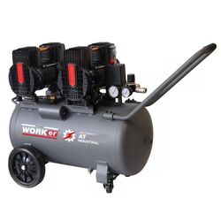 Компрессор TechnoWorker AT 5002 LJ Industrial