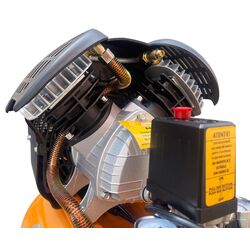 Compresor TechnoWorker MV 50L Industrial Thumb