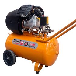 Компрессор TechnoWorker MV 50L Industrial