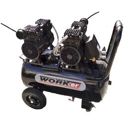 Компрессор Technoworker SKLE 1500-50 L