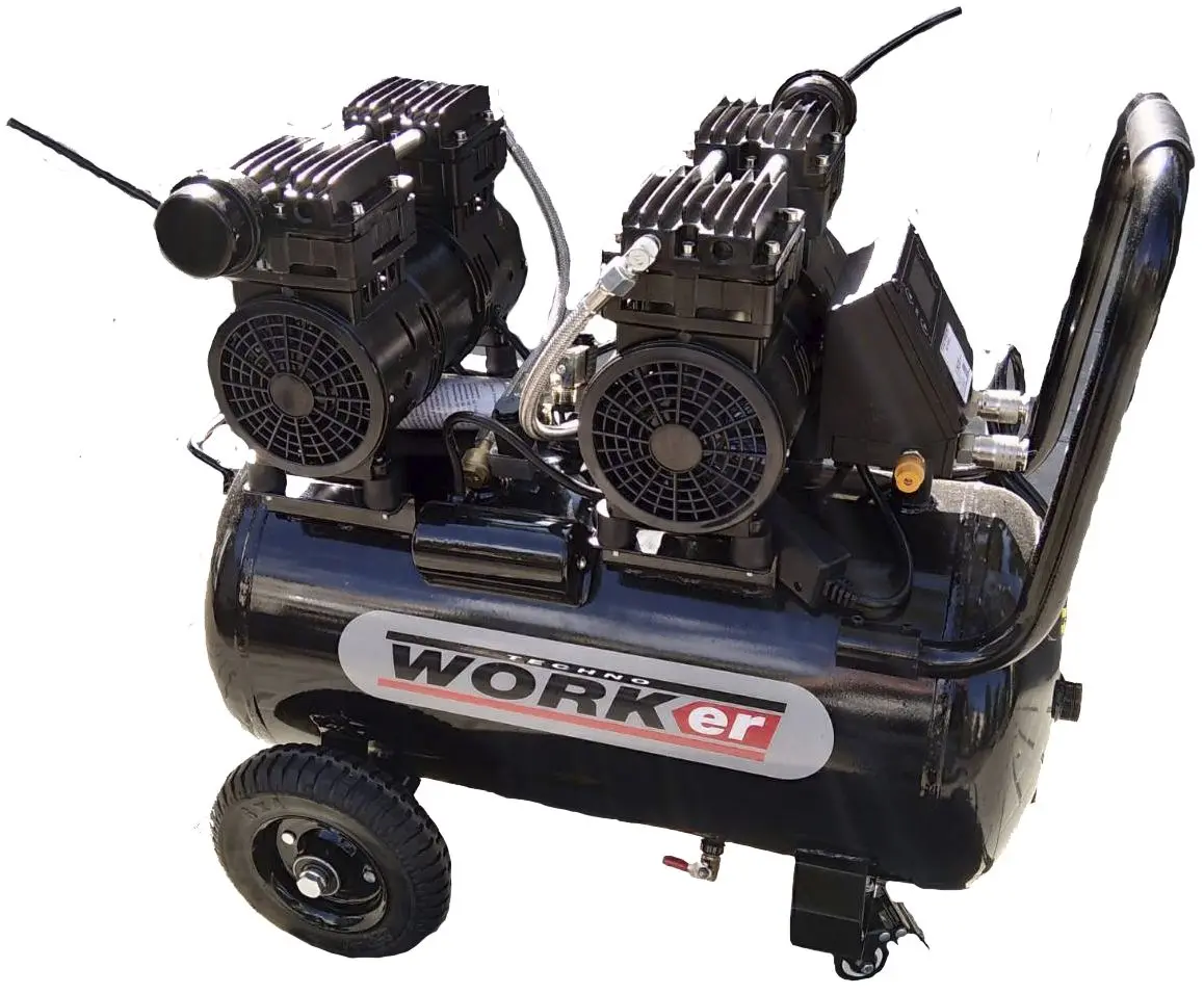 Compresor Technoworker SKLE 1500-50 L