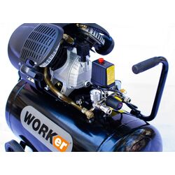 Компрессор Technoworker VO037989 100L Thumb