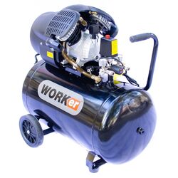 Компрессор Technoworker VO037989 100L